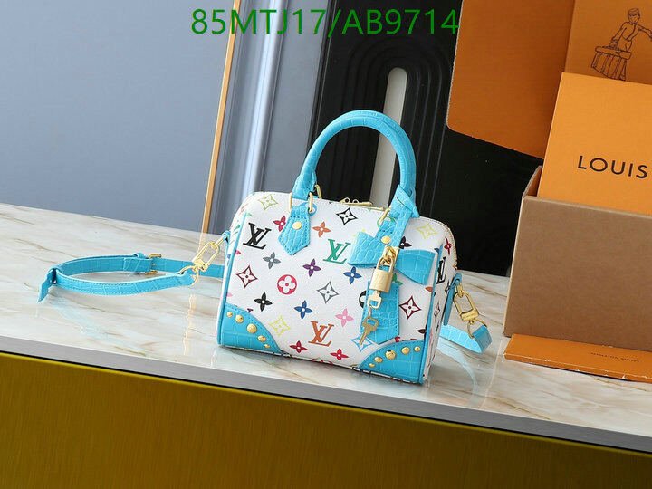 LV Bag-(4A)-Speedy- Code: AB9714 $ 111USD