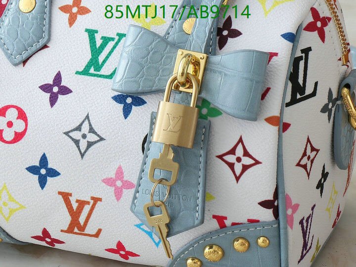 LV Bag-(4A)-Speedy- Code: AB9714 $ 111USD