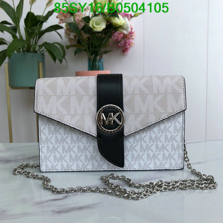 Michael Kors Bag-(4A)-Diagonal-,Code: B0504105,$ 111USD