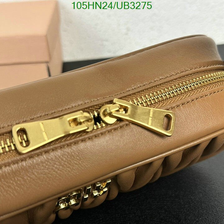 Miu Miu Bag-(4A)-Diagonal- Code: UB3275 $ 137USD