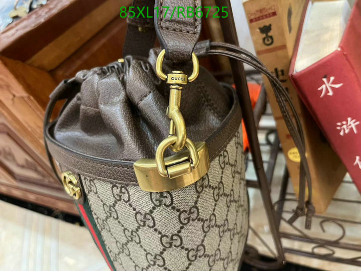 Gucci Bag-(4A)-Ophidia-G Code: RB6725 $ 111USD