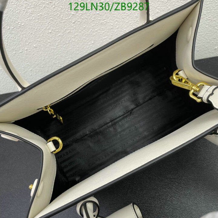 Prada Bag-(4A)-Handbag-,Code: ZB9287,$ 168USD