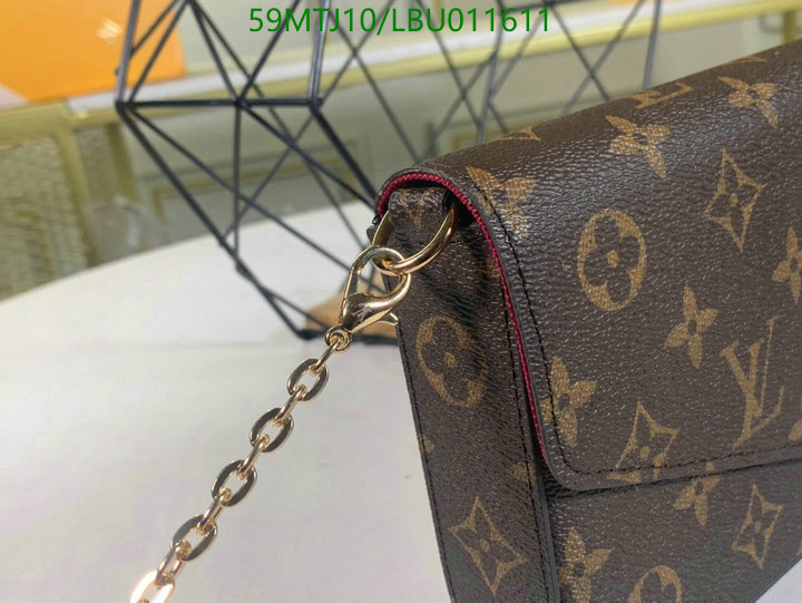 LV Bags-(4A)-Pochette MTis Bag-Twist-,Code: LBU011611,$ 77USD