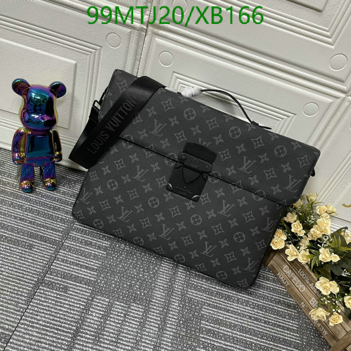 LV Bags-(4A)-Explorer-Anton-Dandy-,Code: XB166,$ 129USD