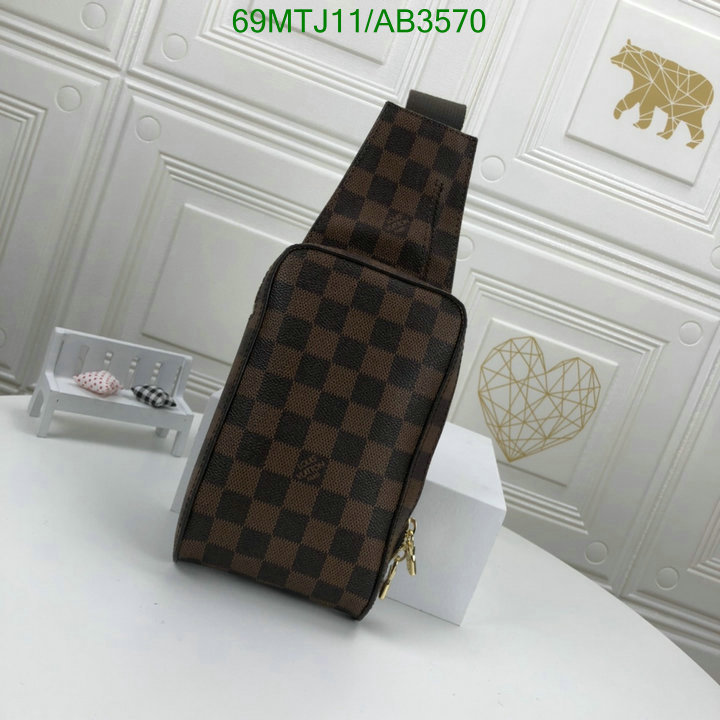 LV Bag-(4A)-Avenue- Code: AB3570 $ 90USD