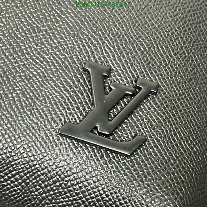 LV Bags-(4A)-Avenue-,Code: YB7617,$ 111USD