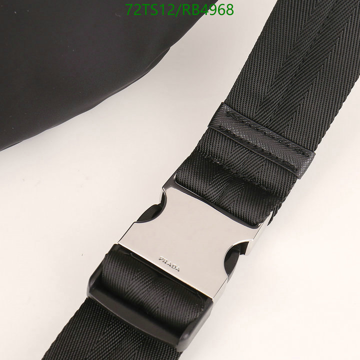 Prada Bag-(4A)-Belt Bag-Chest Bag-- Code: RB4968 $ 94USD