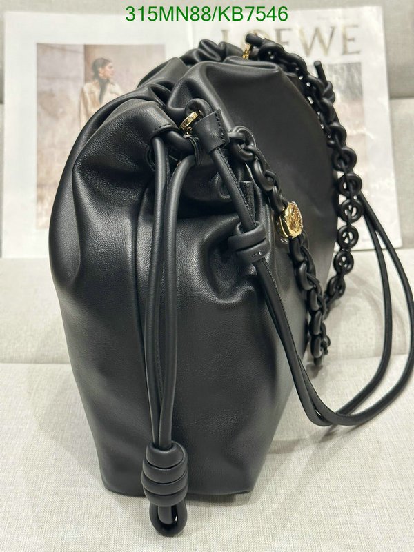 Loewe Bag-(4A)-Handbag- Code: KB7546 $ 410USD