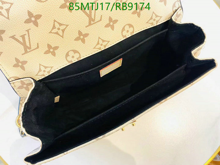 LV Bags-(4A)-Pochette MTis Bag-Twist-,Code: RB9174,$ 111USD