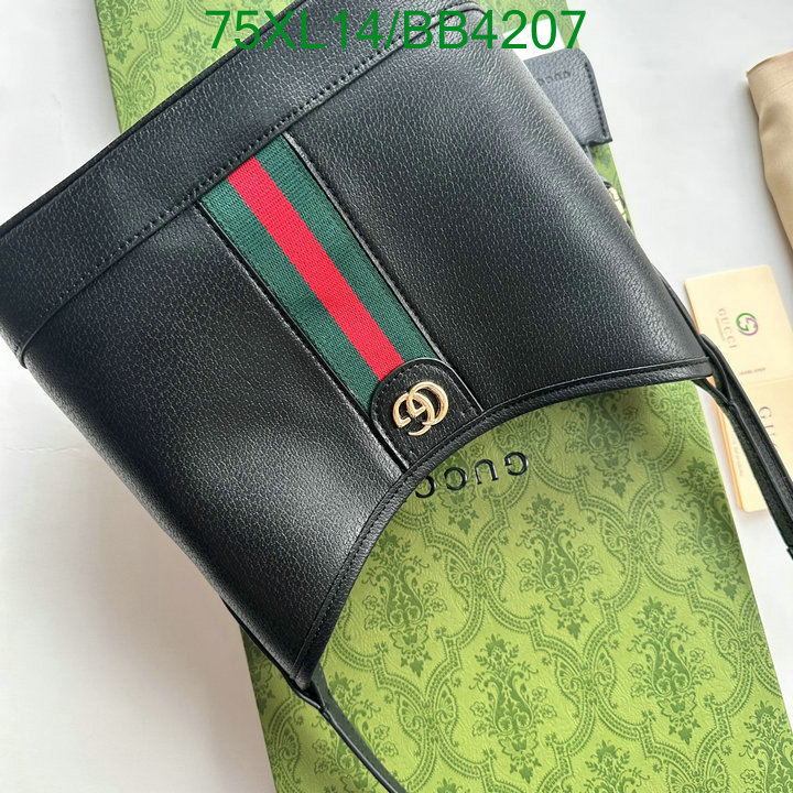 Gucci Bag-(4A)-Ophidia-G Code: BB4207 $ 98USD