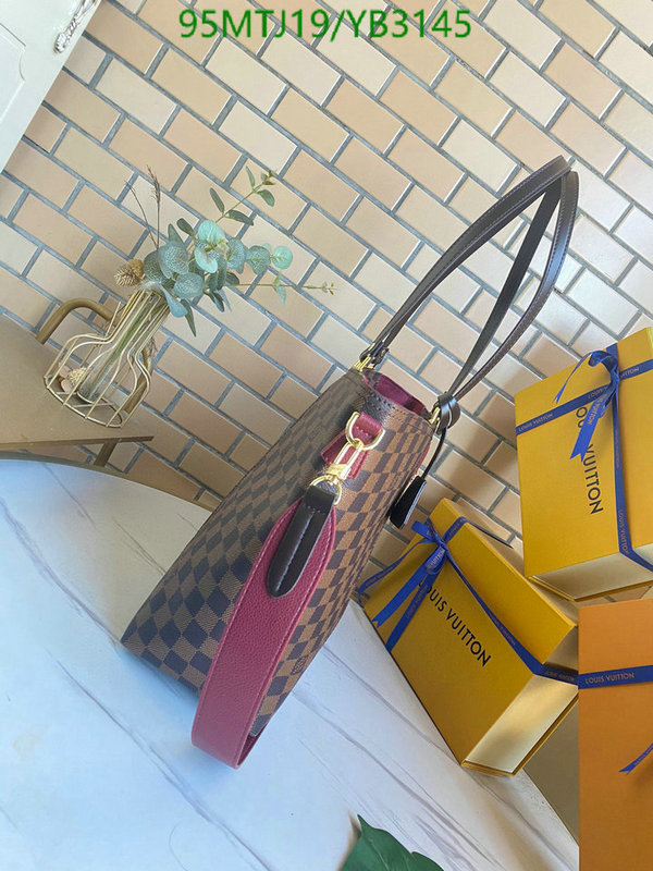 LV Bags-(4A)-Handbag Collection-,Code: YB3145,$ 124USD