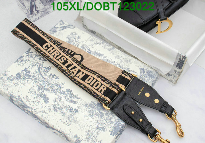 Dior Bags-(4A)-Saddle- Code: DOBT123022 $ 137USD