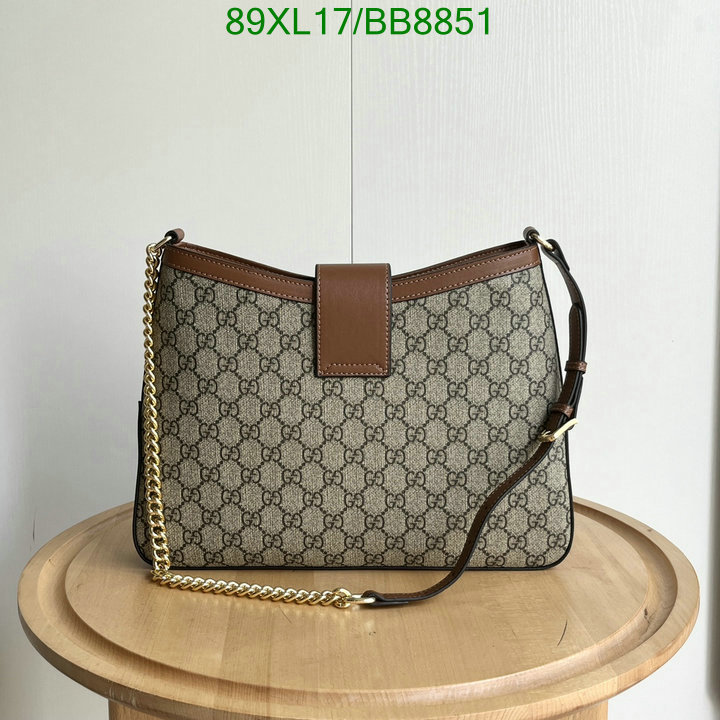 Gucci Bag-(4A)-Padlock- Code: BB8851 $ 116USD