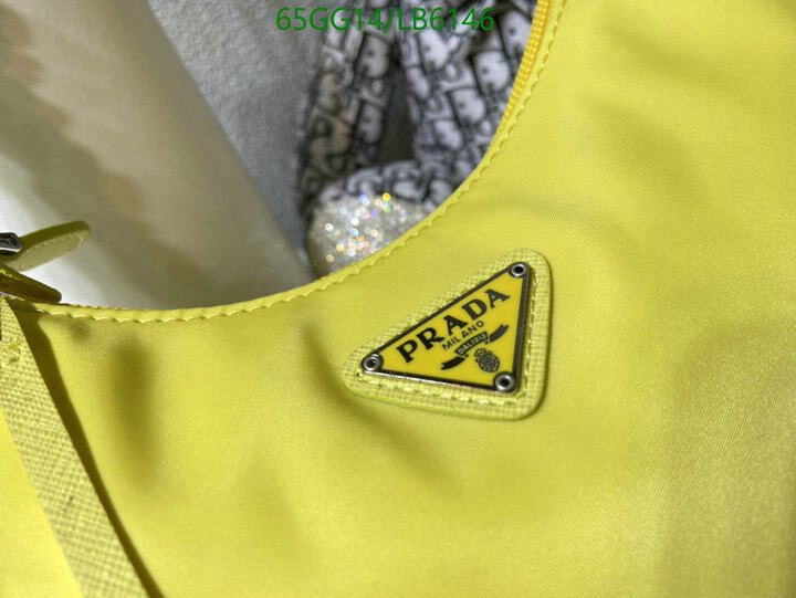 Prada Bag-(4A)-Re-Edition 2000,Code: LB6146,$ 85USD