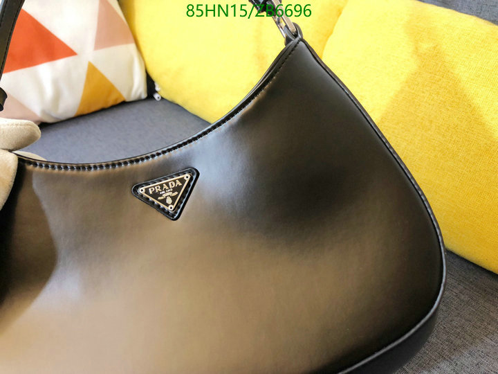 Prada Bag-(4A)-Cleo Code: ZB6696 $ 111USD