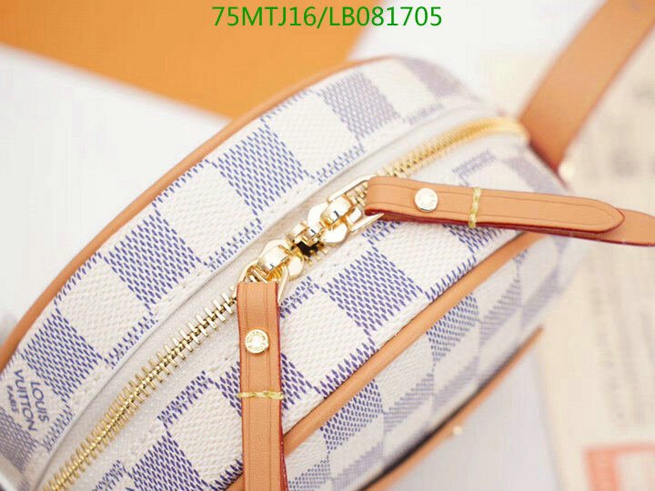 LV Bags-(4A)-Boite Chapeau-,Code：LB081705,$ 98USD