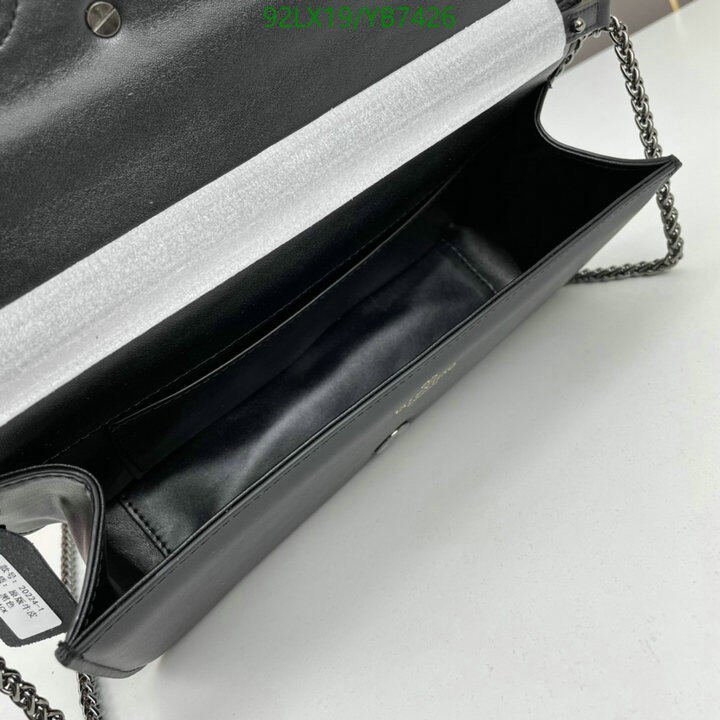 Valentino Bag-(4A)-LOC-V Logo ,Code: YB7426,$ 120USD