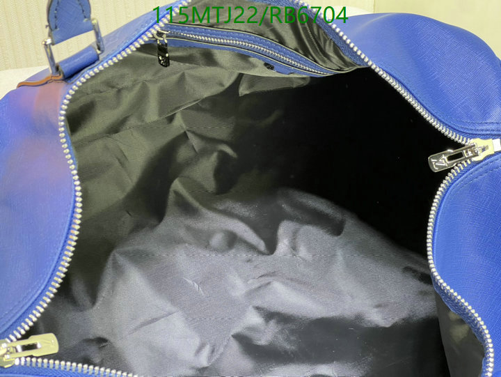 LV Bags-(4A)-Keepall BandouliRe 45-50-,Code: RB6704,$ 150USD