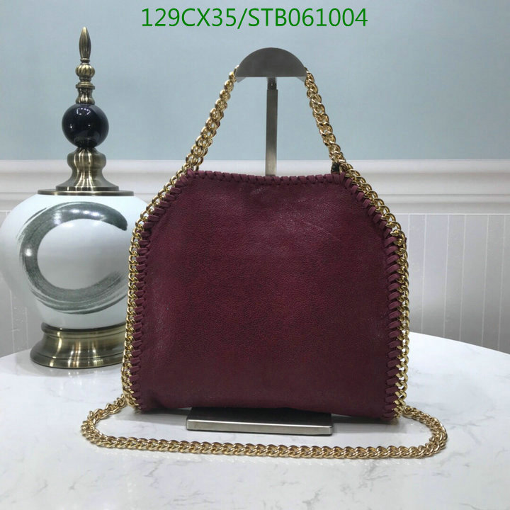 Stella McCartney Bag-(4A)-Handbag-,Code:STB061004,$ 168USD