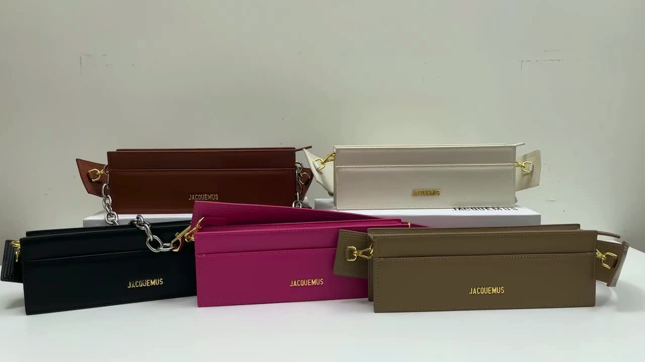 Jacquemus Bag-(4A)-Handbag-,Code: YB4926,$ 150USD