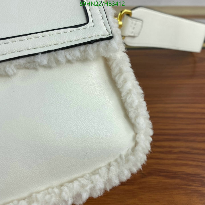 Fendi Bag-(4A)-Baguette-,Code: HB3412,$ 129USD