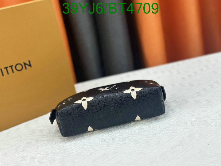 LV Bag-(4A)-Wallet- Code: BT4709 $ 51USD