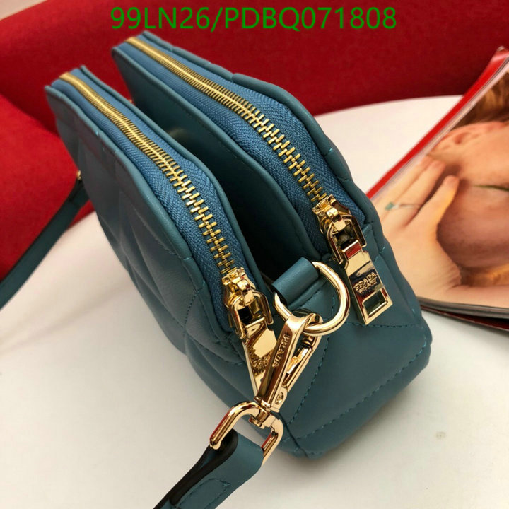 Prada Bag-(4A)-Diagonal-,Code:PDBQ071808,$ 129USD