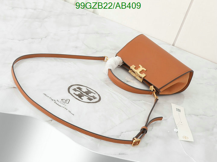 Tory Burch Bag-(4A)-Handbag- Code: AB409 $ 129USD