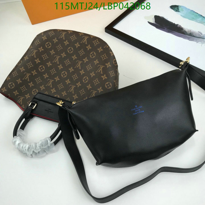LV Bags-(4A)-Handbag Collection-,Code: LBP042068,$ 150USD