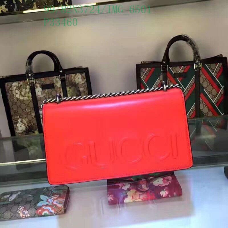 Gucci Bag-(4A)-Diagonal-,Code: GGB112901,$ 129USD
