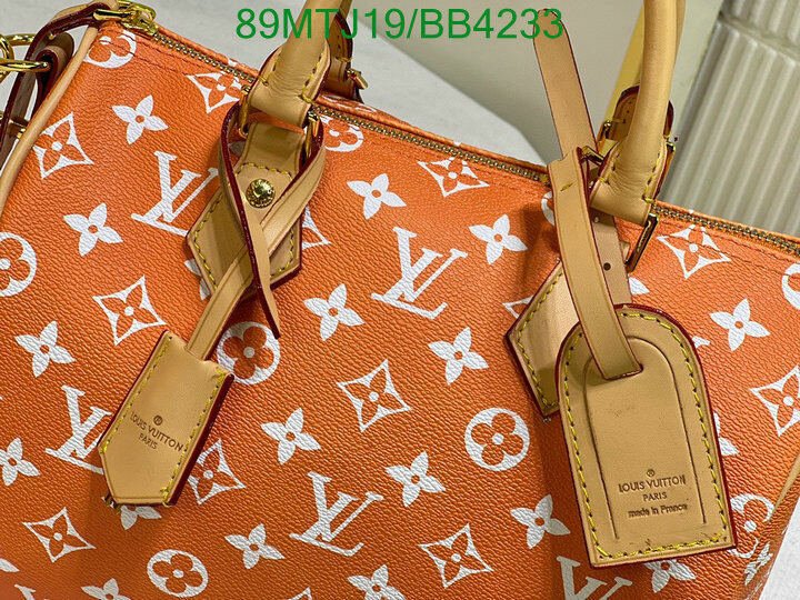 LV Bag-(4A)-Speedy- Code: BB4233 $ 116USD