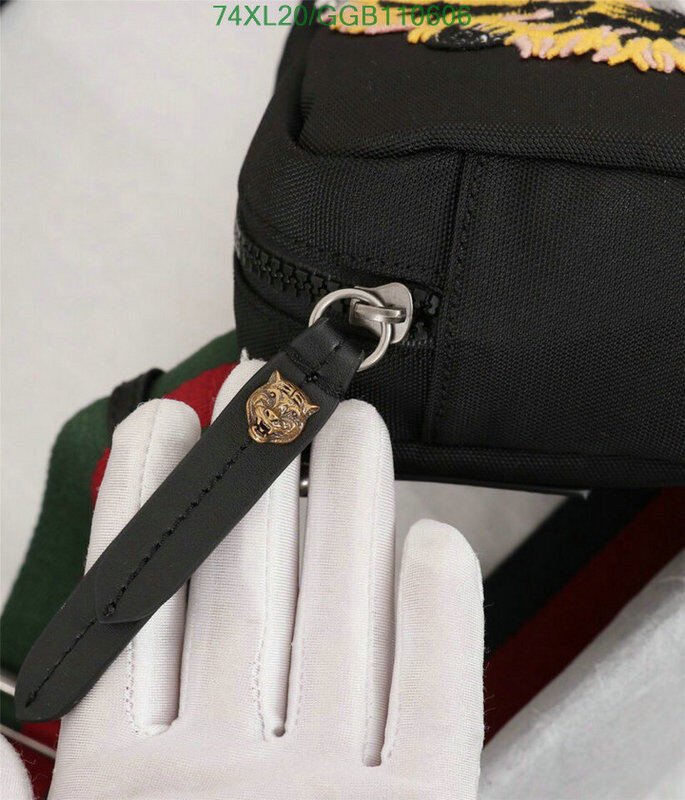Gucci Bag-(4A)-Diagonal-,Code: GGB110606,$ 97USD