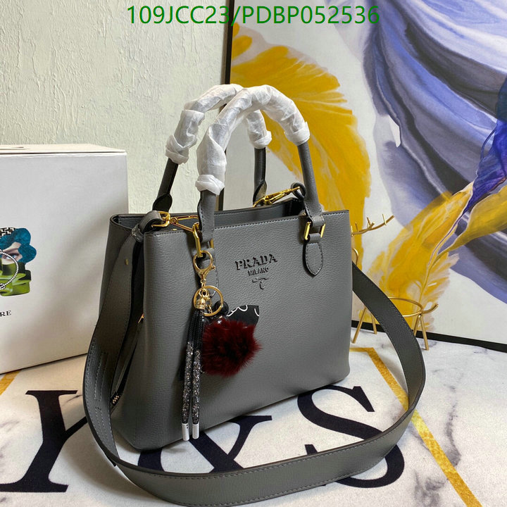 Prada Bag-(4A)-Handbag-,Code: PDBP052536,$ 142USD