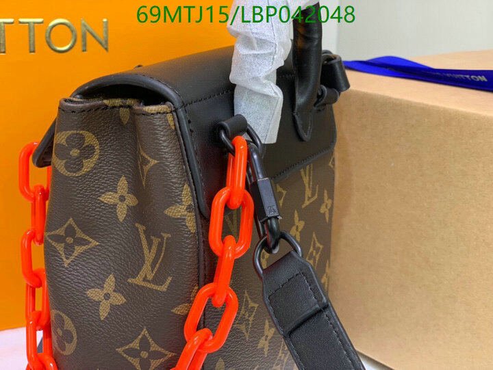 LV Bags-(4A)-Steamer Nano-,Code: LBP042048,$ 90USD