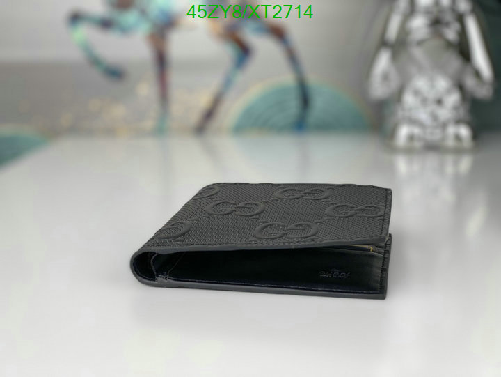 Gucci Bag-(4A)-Wallet-,Code: XT2714,$ 59USD