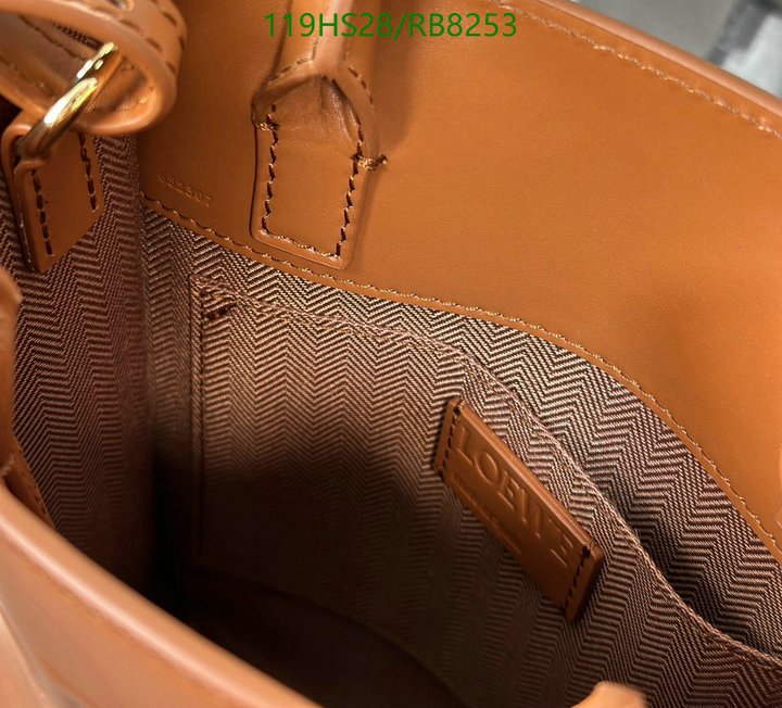Loewe Bag-(4A)-Diagonal- Code: RB8253 $ 155USD
