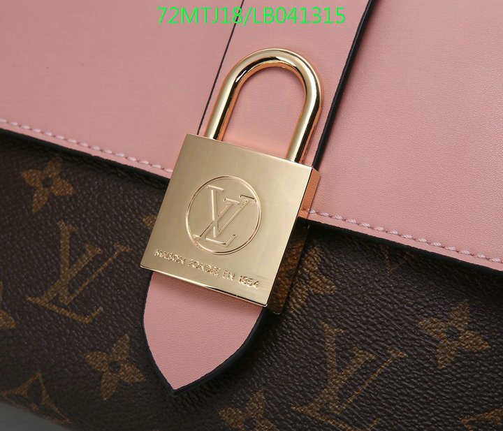 LV Bags-(4A)-Handbag Collection-,Code: LB041315,$ 94USD