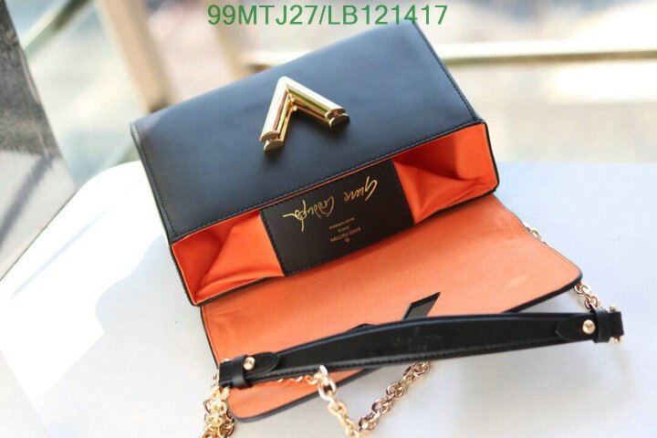 LV Bags-(4A)-Pochette MTis Bag-Twist-,Code: LB121417,$ 129USD