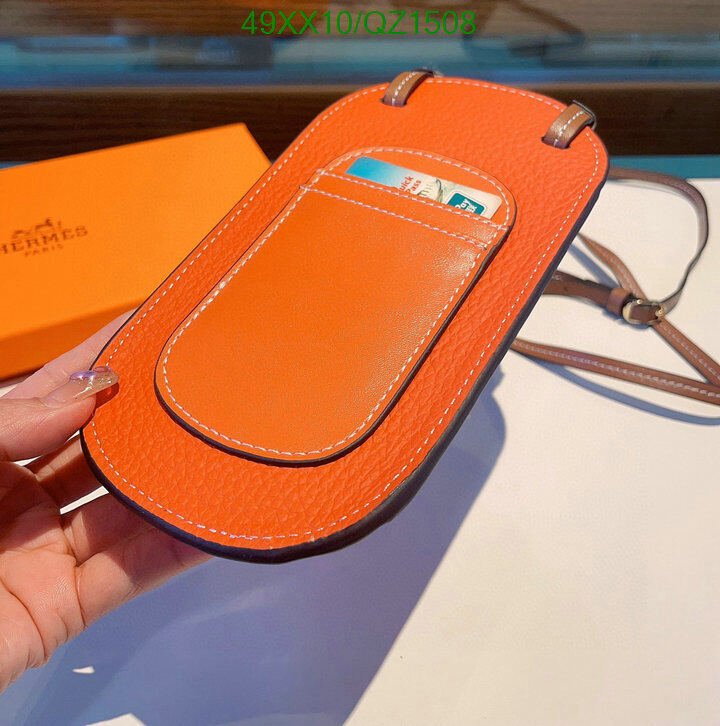 Hermes Bag-(4A)-Diagonal- Code: QZ1508 $ 64USD
