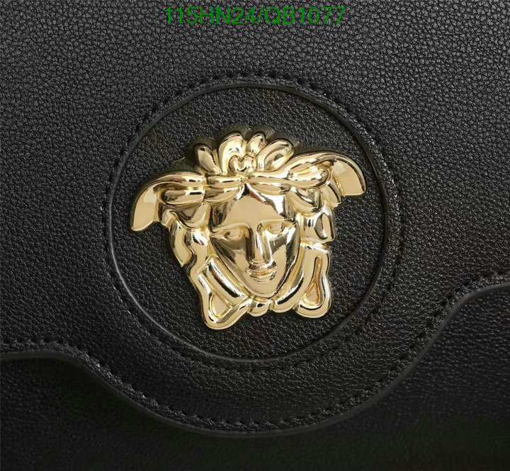 Versace Bag-(4A)-Handbag- Code: QB1077 $ 150USD
