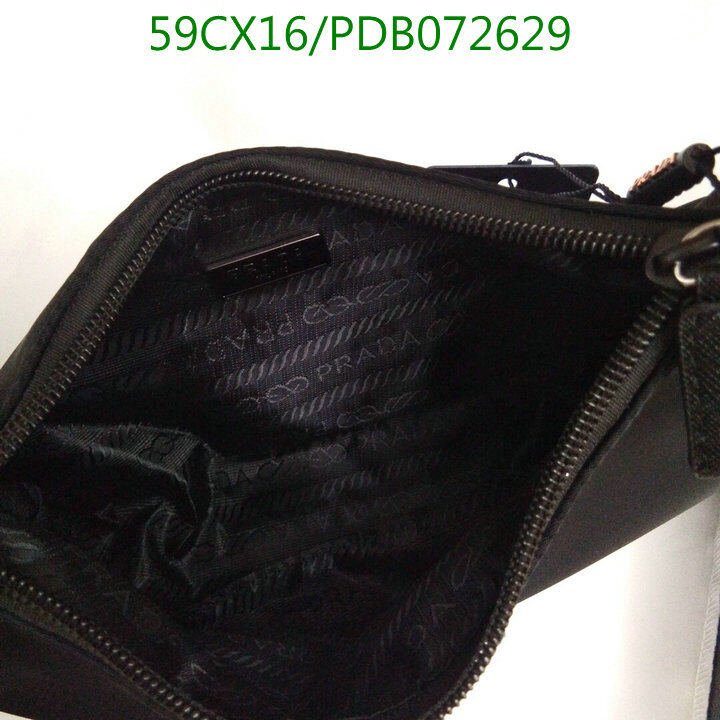 Prada Bag-(4A)-Re-Edition 2000,Code: PDB072629,$ 77USD