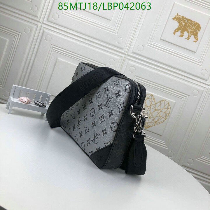 LV Bags-(4A)-Pochette MTis Bag-Twist-,Code: LBP042063,$ 111USD