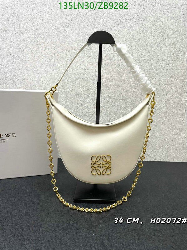 Loewe Bag-(4A)-Handbag-,Code: ZB9282,$ 176USD