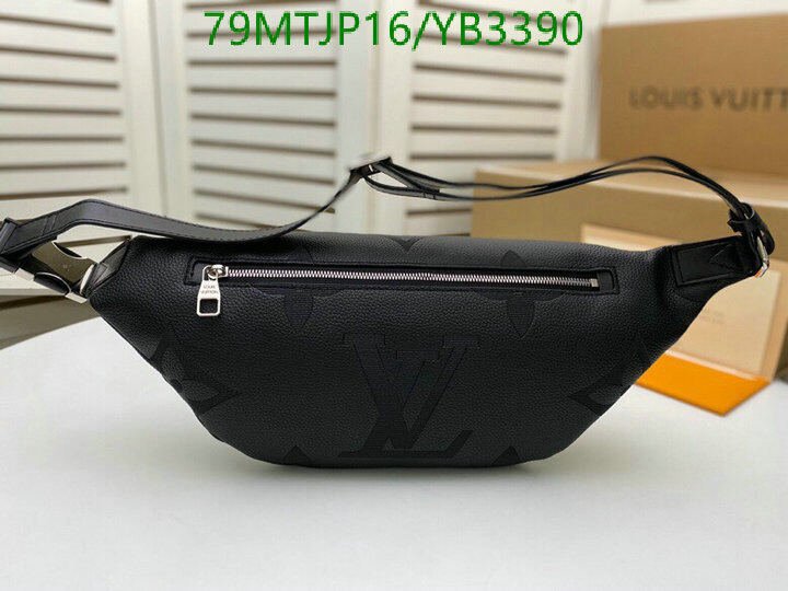LV Bags-(4A)-Discovery-,Code: YB3390,$ 103USD