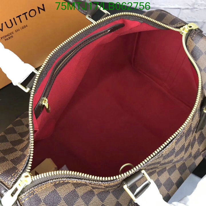 LV Bags-(4A)-Speedy-,Code: LB062756,$ 98USD