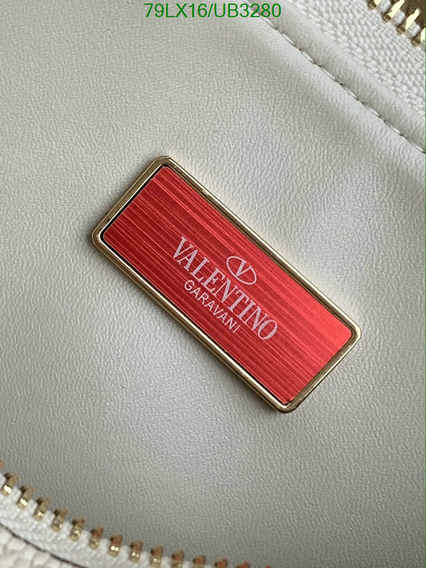 Valentino Bag-(4A)-Diagonal- Code: UB3280 $ 103USD
