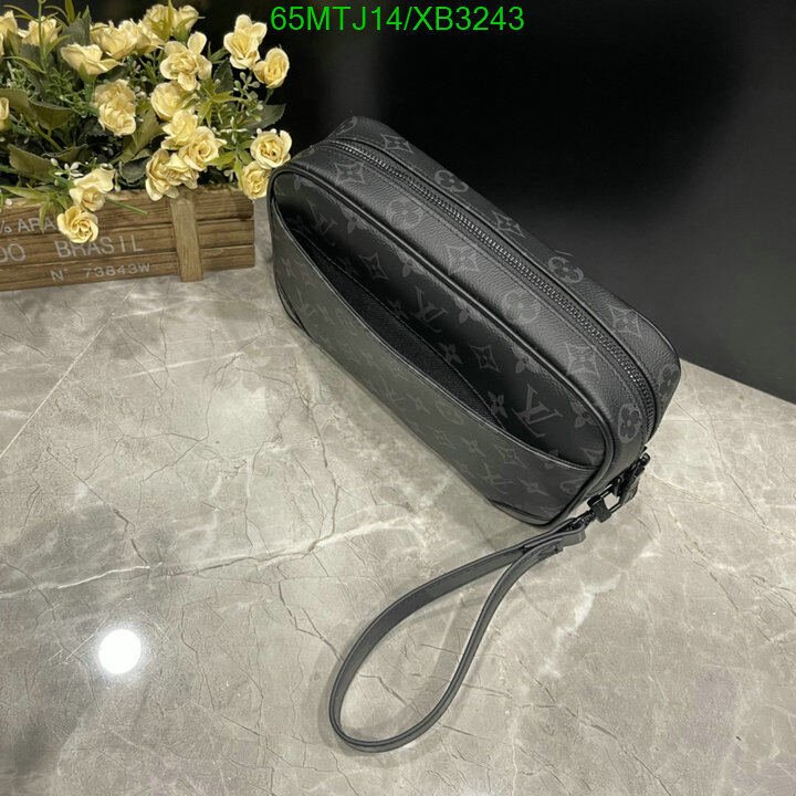 LV Bags-(4A)-Trio-,Code: XB3243,$ 85USD