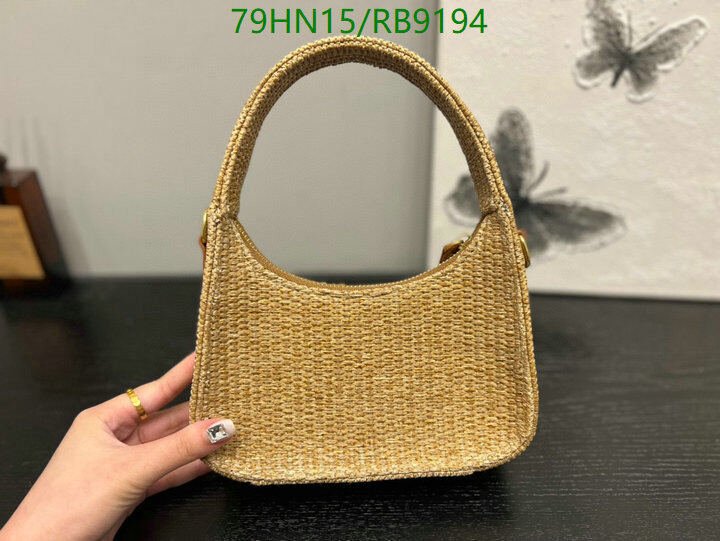 Miu Miu Bag-(4A)-Handbag- Code: RB9194 $ 103USD