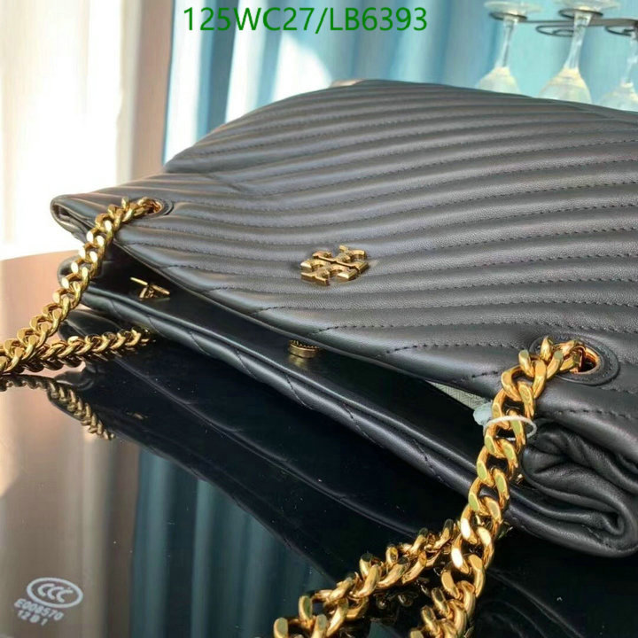 Tory Burch Bag-(4A)-Handbag- Code: LB6393 $ 163USD