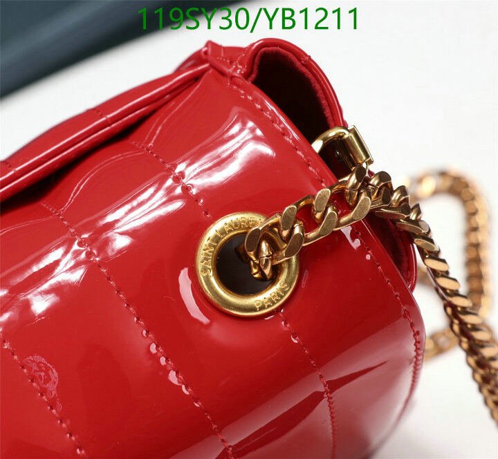 YSL Bag-(4A)-Diagonal- Code: YB1211 $ 155USD